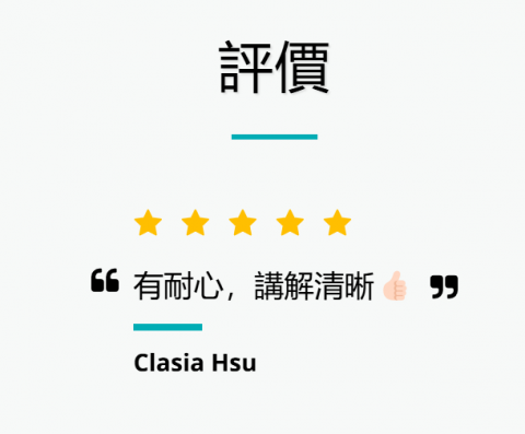 StevenLu - Student's Review  StevenLu - Student's Review