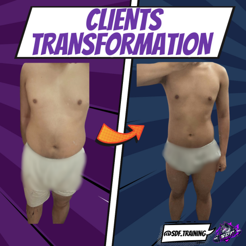 Hins Wong - Men cutting 
10 months change - lifestyle 
94.4kg >>> 77.1kg  Hins Wong - Men cutting 
10 months change - lifestyle 
94.4kg >>> 77.1kg
