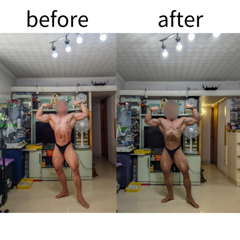 Hins Wong - adjustment (vacuum) Hins Wong - adjustment (vacuum)