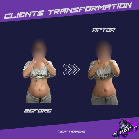 Hins Wong - 40+ lady 修線條
4 months change - lifestyle
55kg >>> 52kg Hins Wong - 40+ lady 修線條
4 months change - lifestyle
55kg >>> 52kg