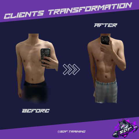 Hins Wong - men bulking
2.5 months change - lifestyle 
 53.5kg >>> 58.7kg  Hins Wong - men bulking
2.5 months change - lifestyle 
 53.5kg >>> 58.7kg