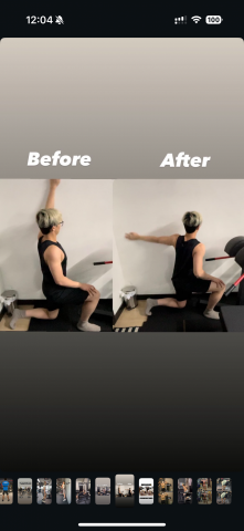 Hins Wong - adjustment (t-spine mobility)
  Hins Wong - adjustment (t-spine mobility)