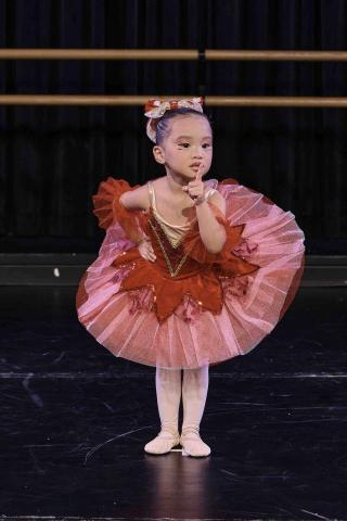 Blessing Ballet - 蜂鳥盃比賽獲得銀獎 Blessing Ballet - 蜂鳥盃比賽獲得銀獎