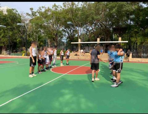 Allen kit - 學界比賽 Allen kit - 學界比賽