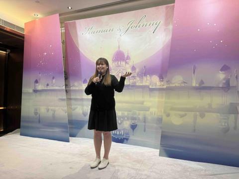 D &M Emcee and Planner - 希望盡我所能讓每一對新人都可以放心交比我 D &M Emcee and Planner - 希望盡我所能讓每一對新人都可以放心交比我