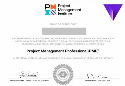 Ar Wai - PMP Ar Wai - PMP