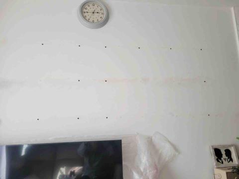 素怡装修工程有限公司 - 油漆施工前 素怡装修工程有限公司 - 油漆施工前