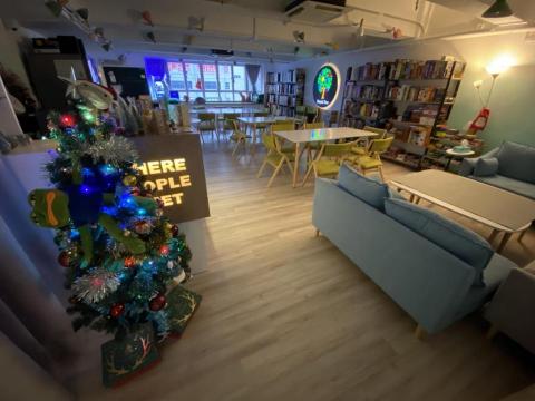 Meeple Tree BOARD GAME & PARTY - 