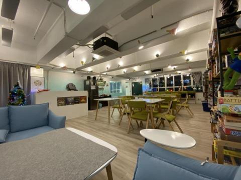 Meeple Tree BOARD GAME & PARTY - 