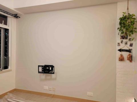 素怡装修工程有限公司 - 完成後✅油漆 素怡装修工程有限公司 - 完成後✅油漆