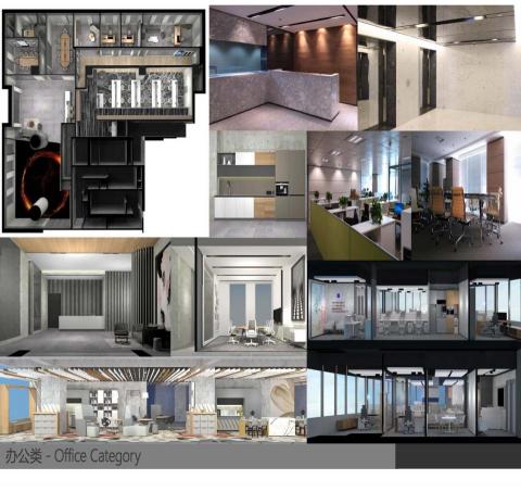 Tommy Liu - 辦公室設計 Office Design