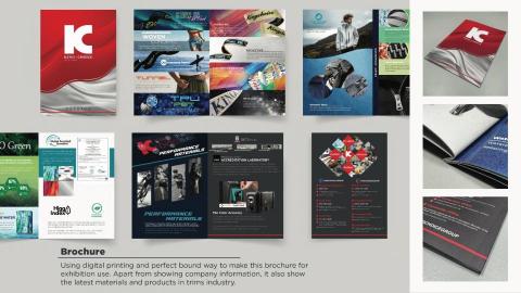 Calum C - 刊物設計