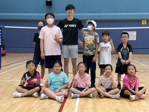 鄭Sir (Hayden) Blaze Sport - 荃灣區暑期班 鄭Sir (Hayden) Blaze Sport - 荃灣區暑期班