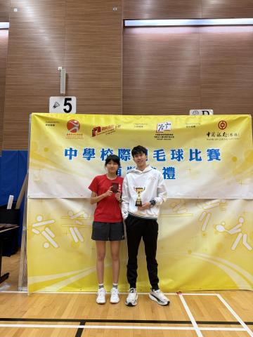 鄭Sir (Hayden) Blaze Sport - 恭喜學員勇奪學界女子乙組亞軍 鄭Sir (Hayden) Blaze Sport - 恭喜學員勇奪學界女子乙組亞軍