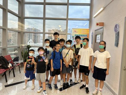 鄭Sir (Hayden) Blaze Sport - 東區暑期班 鄭Sir (Hayden) Blaze Sport - 東區暑期班