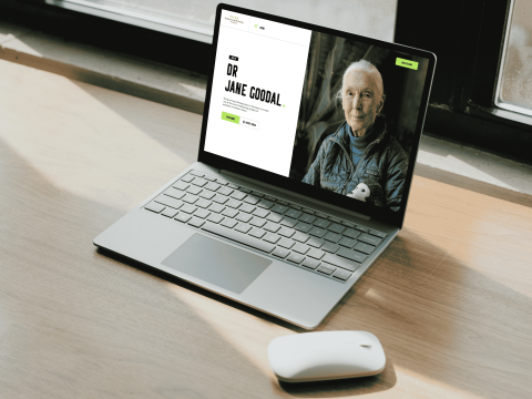 Terence Wong - 網站名稱: Jane Goodall Institute Hong Kong |  珍古德協會(香港)
官方網站設計  |   社區環保團體 
客戶網址: https://janegoodall.org.hk/
設計內容:
前期網站規劃 |  網站圖片設計  |  排版建議  |  網站設計執行  |  無縫銜接客戶正在使用Google Workplace記錄會員資料  |  網站通訊直接 Terence Wong - 網站名稱: Jane Goodall Institute Hong Kong |  珍古德協會(香港)
官方網站設計  |   社區環保團體 
客戶網址: https://janegoodall.org.hk/
設計內容:
前期網站規劃 |  網站圖片設計  |  排版建議  |  網站設計執行  |  無縫銜接客戶正在使用Google Workplace記錄會員資料  |  網站通訊直接