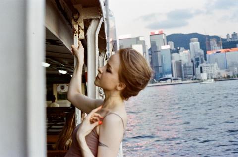 Wong William - Portrait 