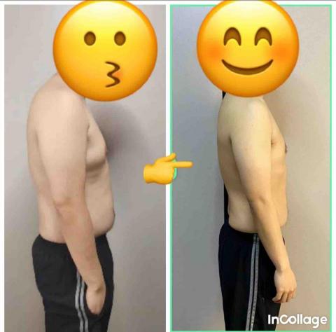 KA LOK HO 零痛。教練 - 男士減脂及改善姿勢 KA LOK HO 零痛。教練 - 男士減脂及改善姿勢