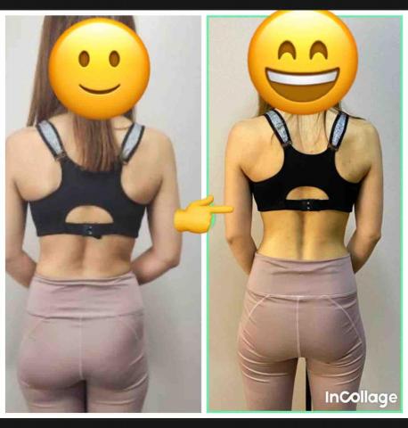 KA LOK HO 零痛。教練 - 女士減脂及改善脊柱側彎 KA LOK HO 零痛。教練 - 女士減脂及改善脊柱側彎