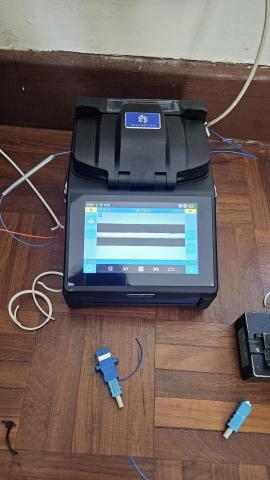 Brian Yung - 光纖接駁