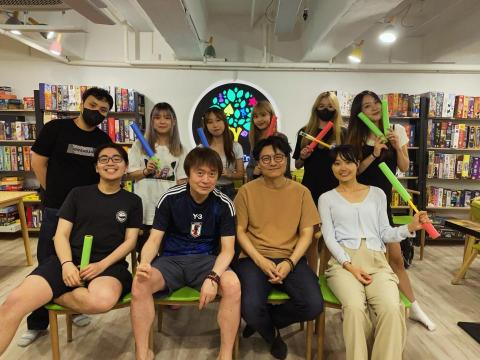 Meeple Tree BOARD GAME & PARTY - 