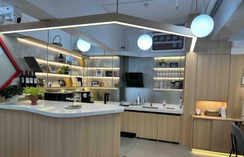 景盛諮詢有限公司 - 公司Pantry 景盛諮詢有限公司 - 公司Pantry