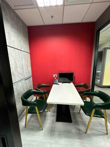 景盛諮詢有限公司 - 會議廳 景盛諮詢有限公司 - 會議廳