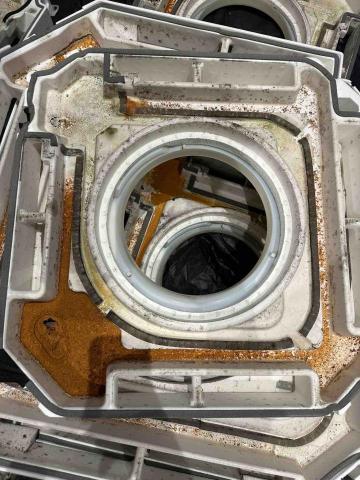 順成工程 - 冷氣清洗前