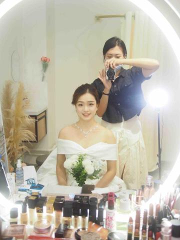 Tung Siu Wai Makeup - 