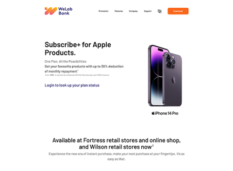 Martin Miu - As subscription models revolutionize industries, Apple sought to reimagine how customers access their products. The goal was to move away from traditional one-time purchases to a seamless subscription