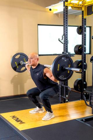 Edmund Tsoi -  Edmund Tsoi -