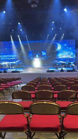 AAE-AV - LED Wall及舞台燈光