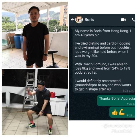 Edmund Tsoi -  Edmund Tsoi -