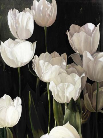 Jazmin Luk - 油畫作品