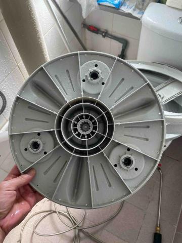 陳師傅 - 清洗後 陳師傅 - 清洗後