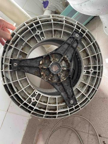 陳師傅 - 清洗前 陳師傅 - 清洗前