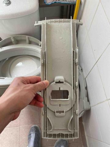 陳師傅 - 清洗後 陳師傅 - 清洗後