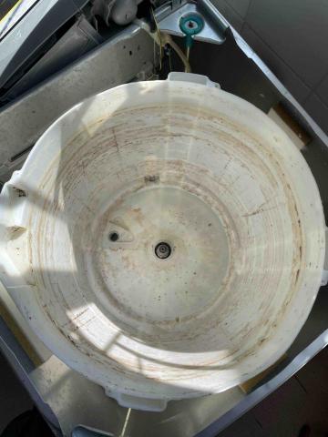 陳師傅 - 清洗前 陳師傅 - 清洗前