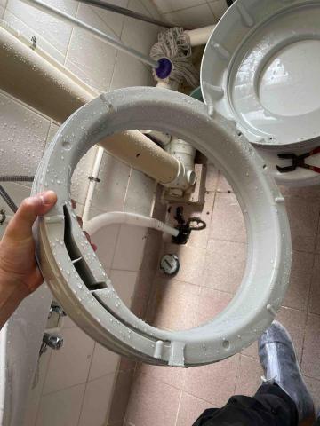 陳師傅 - 清洗後 陳師傅 - 清洗後