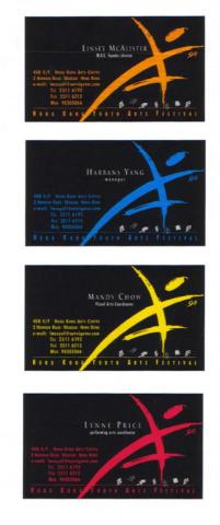 Bryan - Name card design