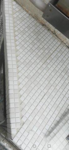 鄧池安 - 康怡花園換紙皮石工程