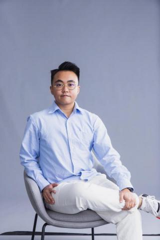 提供友暉油漆服務的專家曾暉皓