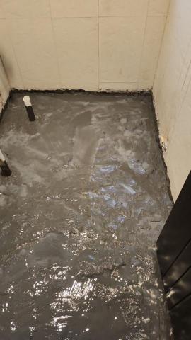潤亨工程有限公司 - 做完廁所防水