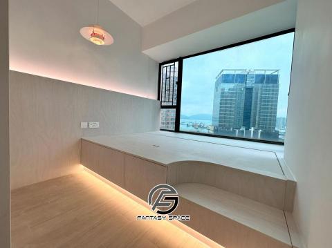 幻想空間室內設計 - 裝修後圖片