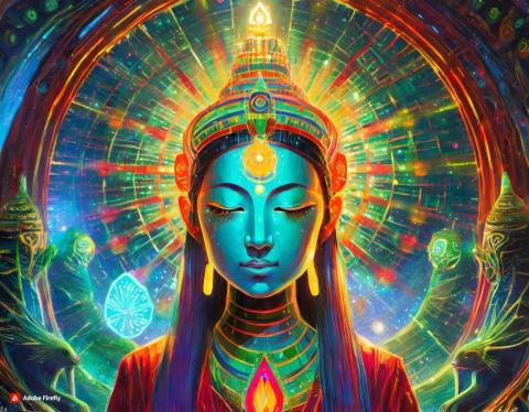 Karma Dorje - ai work