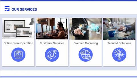 FIRSTLINE HK - 我們公司專注電商營運、銷售和客服系統，也提供 freelance 服務，協助中小企業網站建設、營銷及上架至不同平台。請您告知您的聯絡方式，以便我們能更有效率地與您聯繫，討論您的需求並提供更精確的報價。