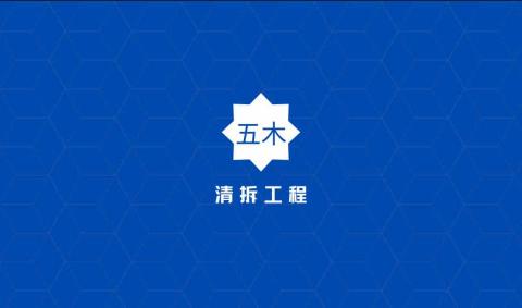 提供商業登記費用服務的專家五木清拆還原