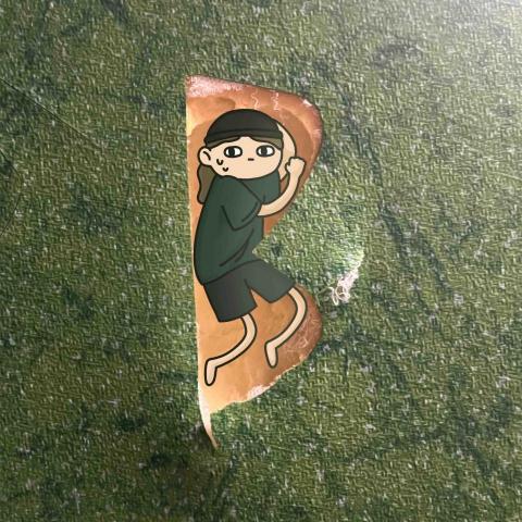 Baak Pei - 配合現實環境創作