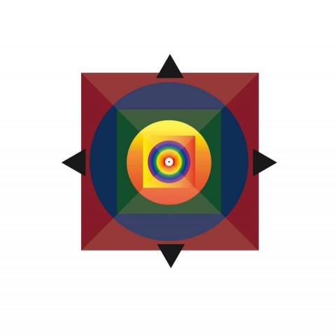 Karma Dorje - logo of myself 