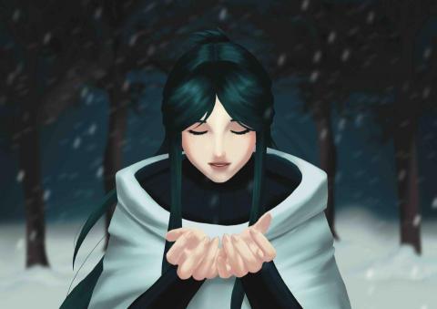 Baak Pei - 2023年聖誕咭